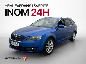 Skoda Octavia bild 3