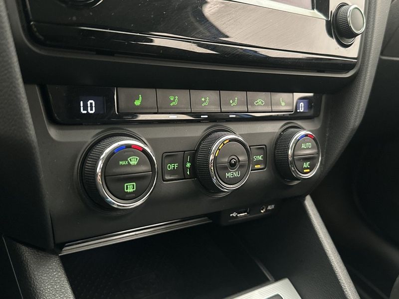 Skoda Octavia bild 27