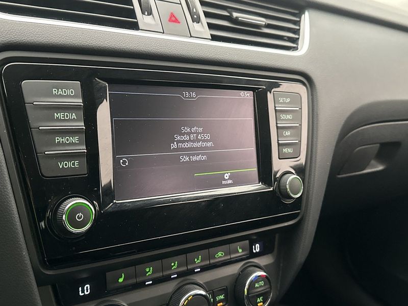 Skoda Octavia bild 30