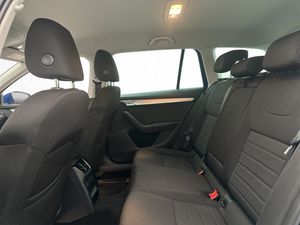 Skoda Octavia bild 17