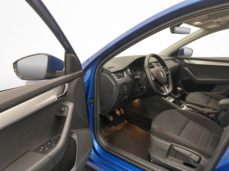 Skoda Octavia bild 20