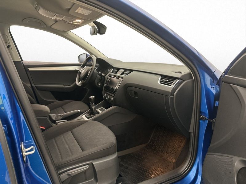 Skoda Octavia bild 15
