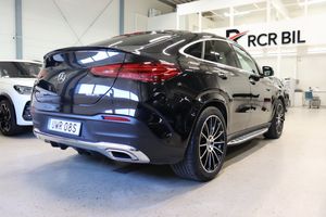 Mercedes GLE350 bild 4