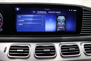Mercedes GLE350 bild 28