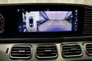 Mercedes GLE350 bild 24