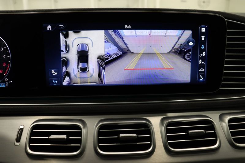 Mercedes GLE350 bild 24