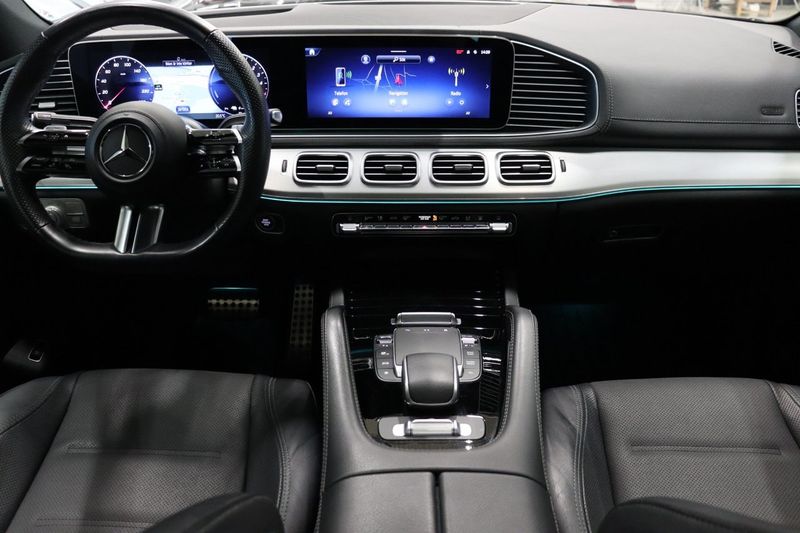 Mercedes GLE350 bild 18