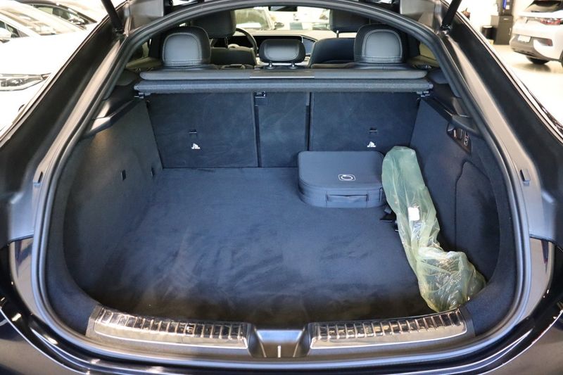 Mercedes GLE350 bild 6