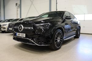 Mercedes GLE350 bild 1