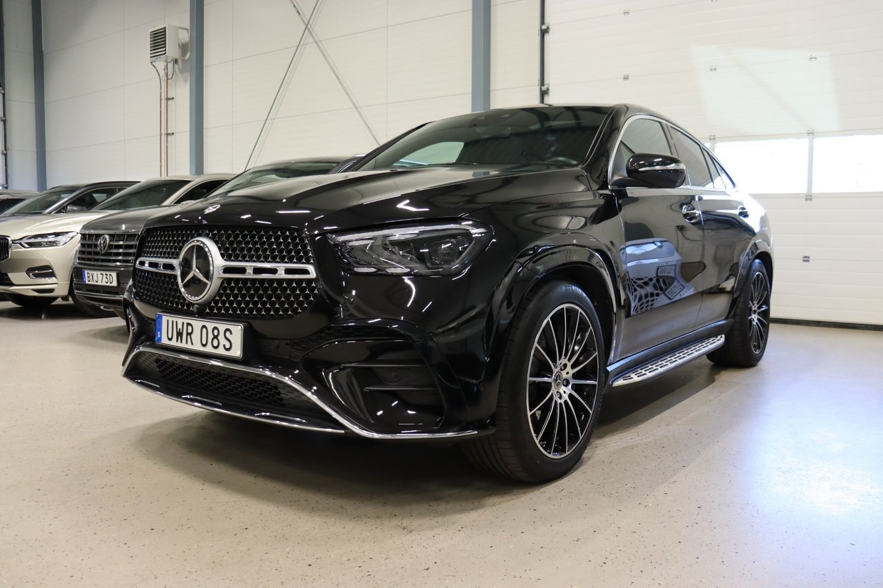 Mercedes GLE350