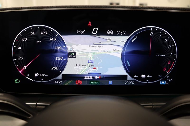 Mercedes GLE350 bild 21