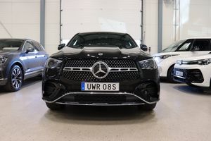 Mercedes GLE350 bild 3