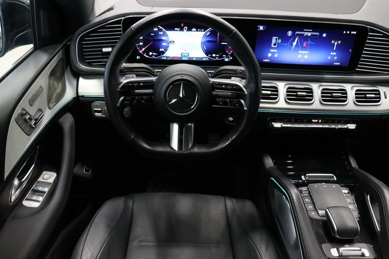 Mercedes GLE350 bild 16