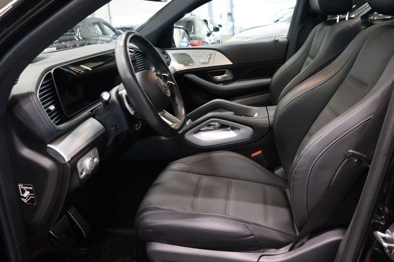 Mercedes GLE350 bild 11