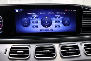 Mercedes GLE350 bild 29
