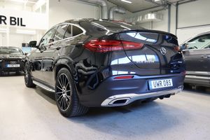 Mercedes GLE350 bild 5