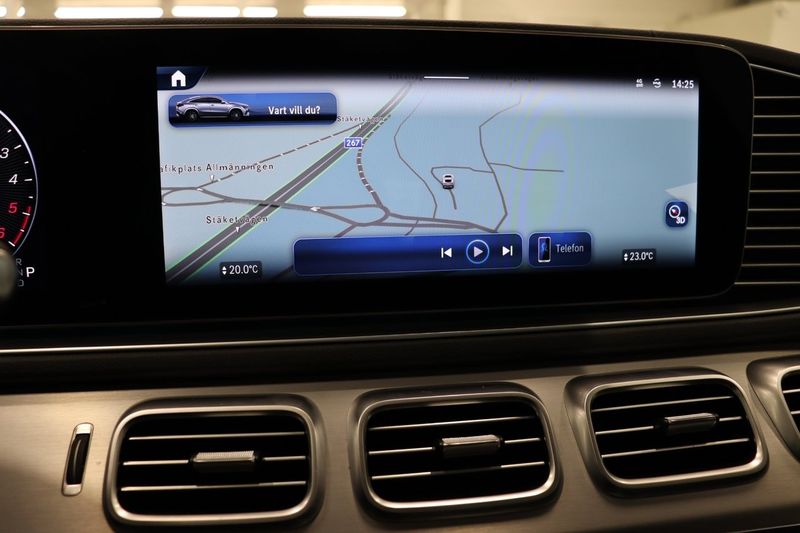 Mercedes GLE350 bild 25