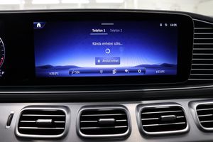 Mercedes GLE350 bild 26