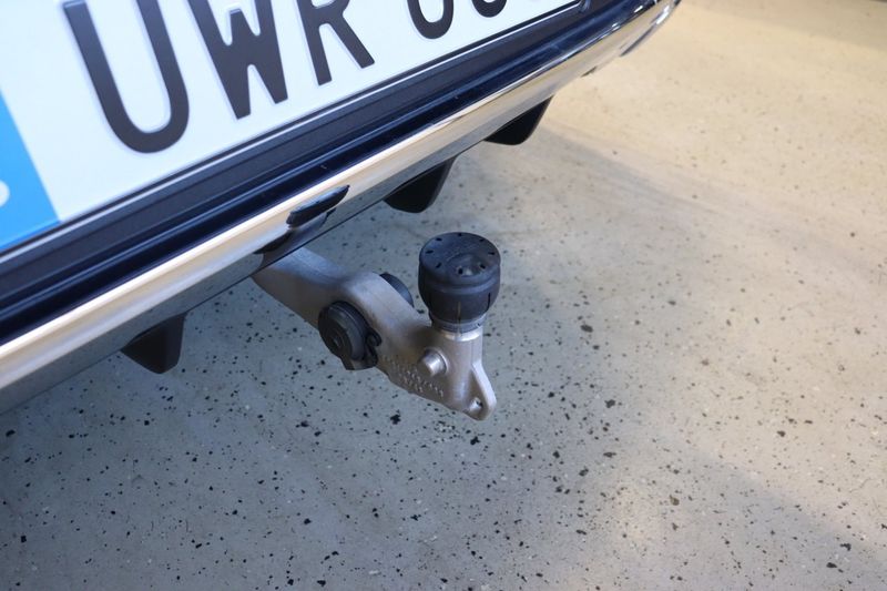 Mercedes GLE350 bild 9