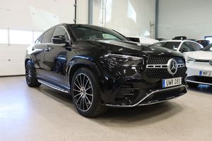 Mercedes GLE350 bild 2