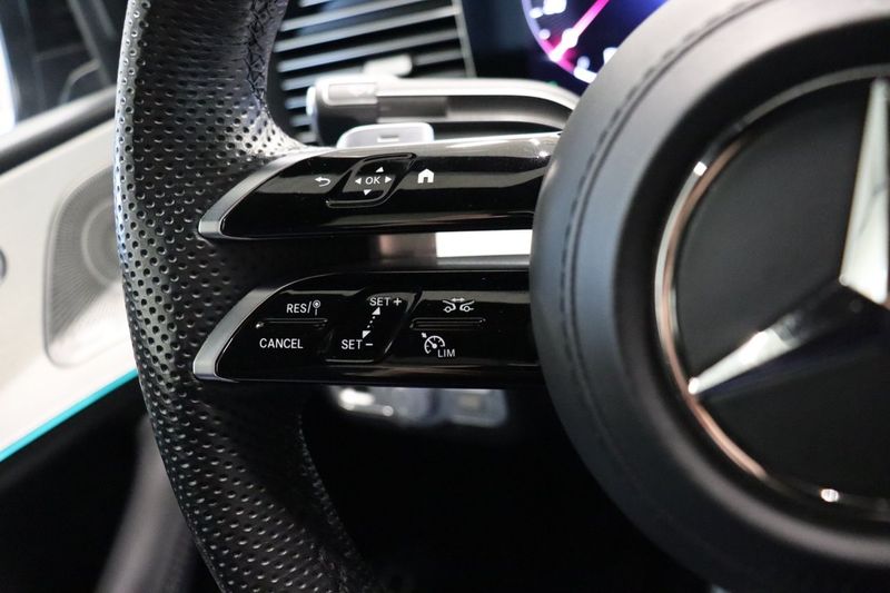 Mercedes GLE350 bild 19