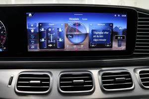 Mercedes GLE350 bild 27