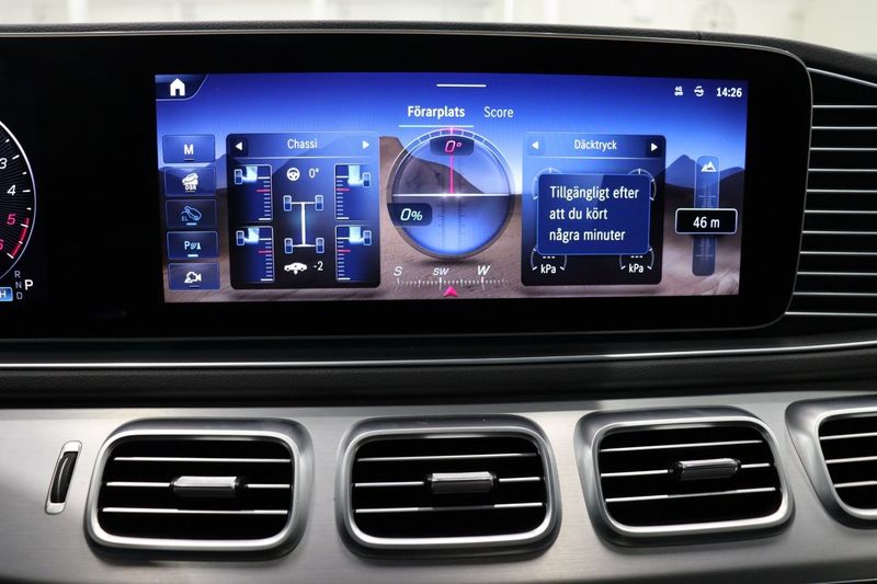 Mercedes GLE350 bild 27