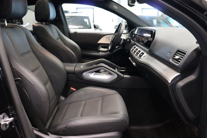 Mercedes GLE350 bild 12