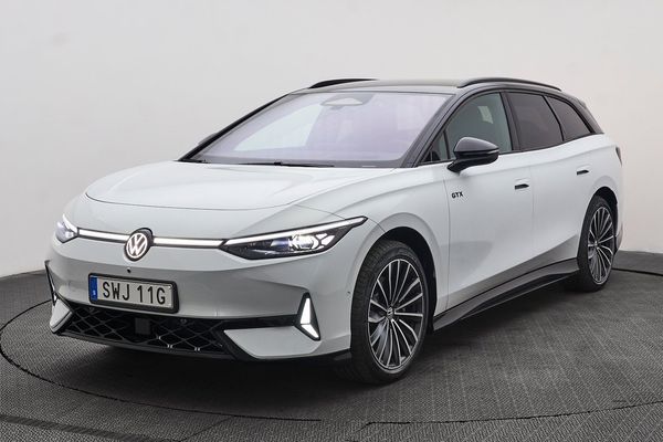 Volkswagen ID.7 GTX Tourer 4Motion GTX - 2027