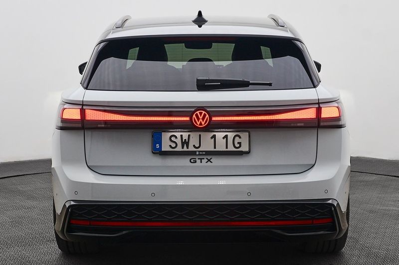 Volkswagen ID.7 bild 5