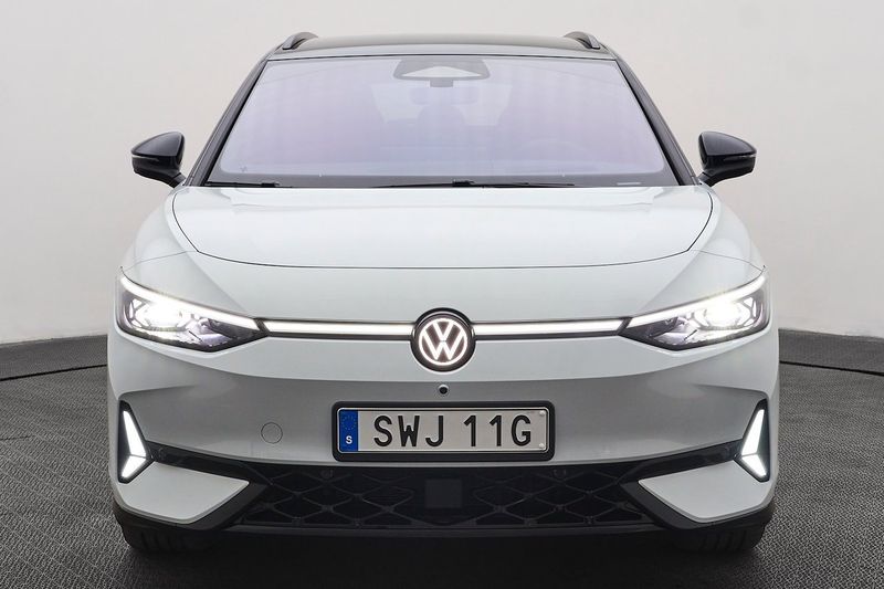 Volkswagen ID.7 bild 3