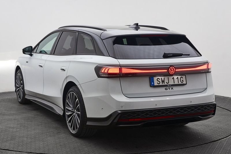 Volkswagen ID.7 bild 4
