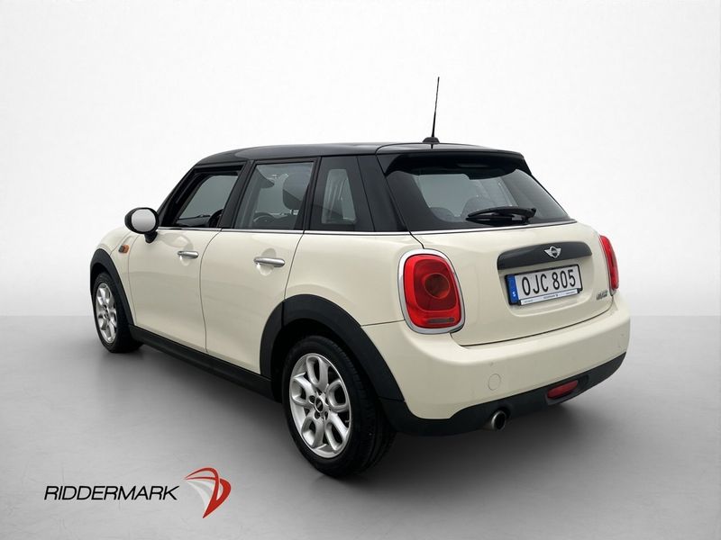 MINI Cooper bild 6