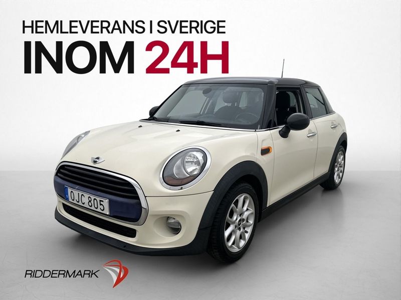 MINI Cooper bild 3