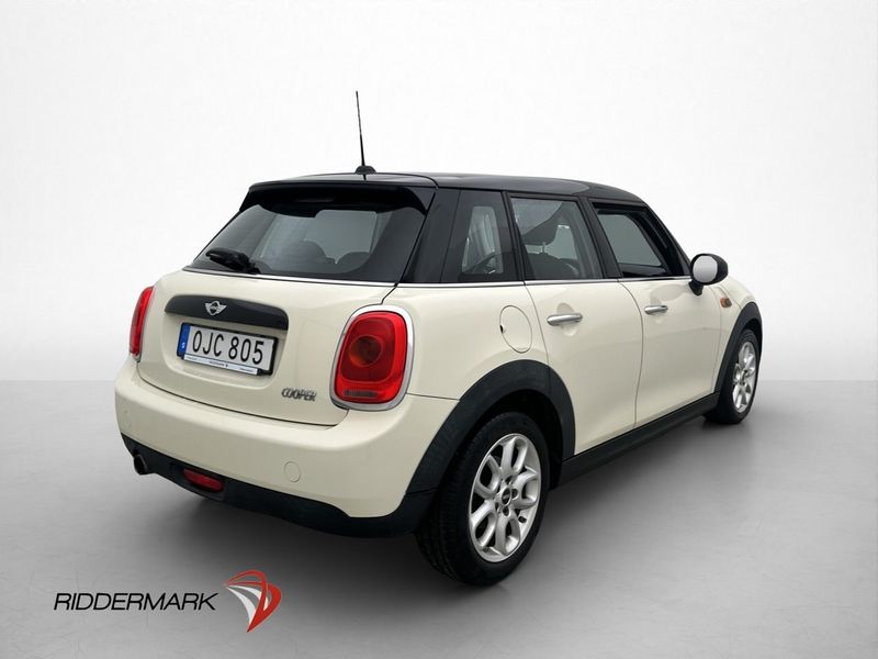 MINI Cooper bild 8