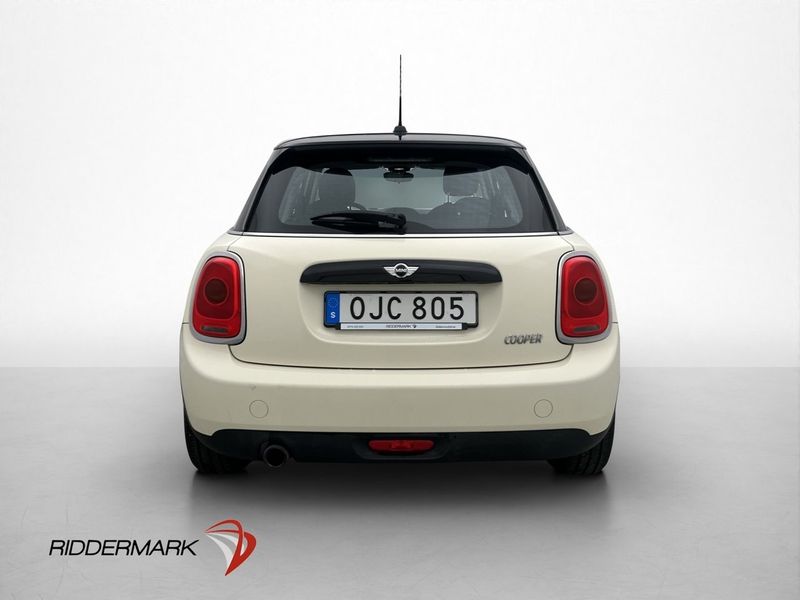 MINI Cooper bild 7