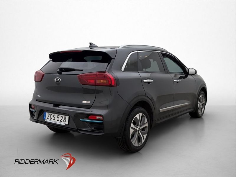 Kia e-Niro bild 8