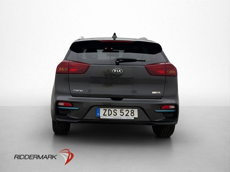 Kia e-Niro bild 7