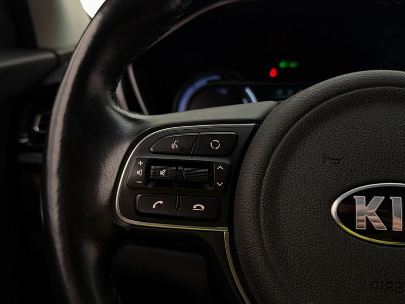 Kia e-Niro bild 16