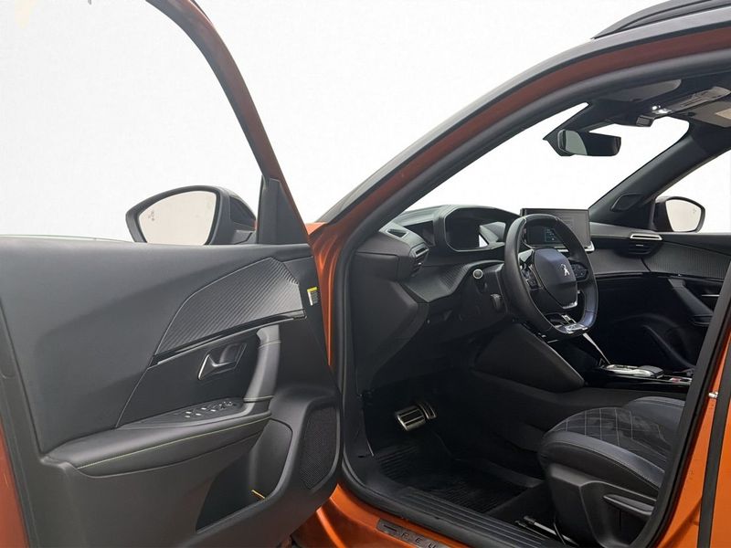 Peugeot e-2008 bild 11