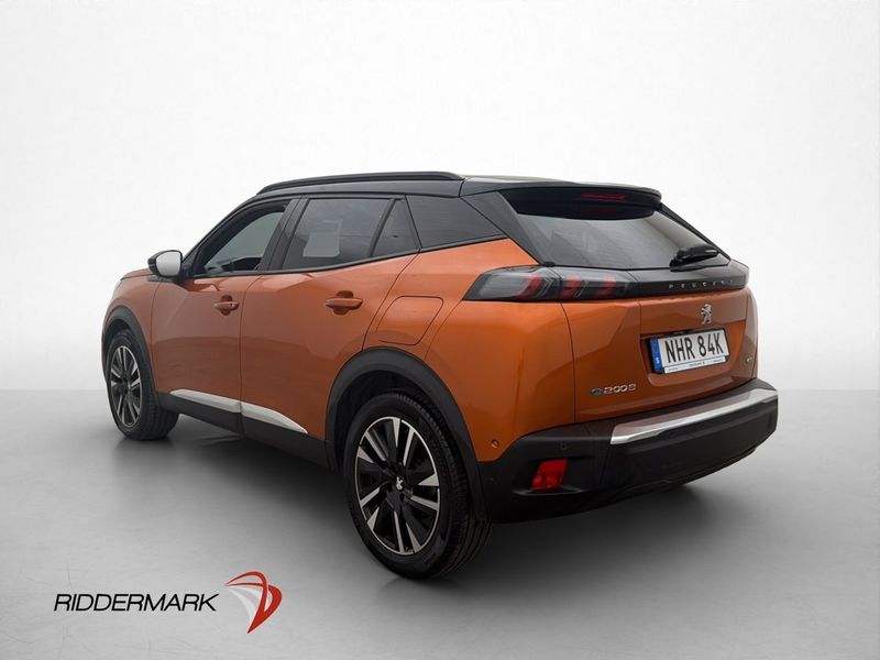 Peugeot e-2008 bild 6