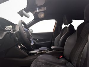 Peugeot e-2008 bild 12