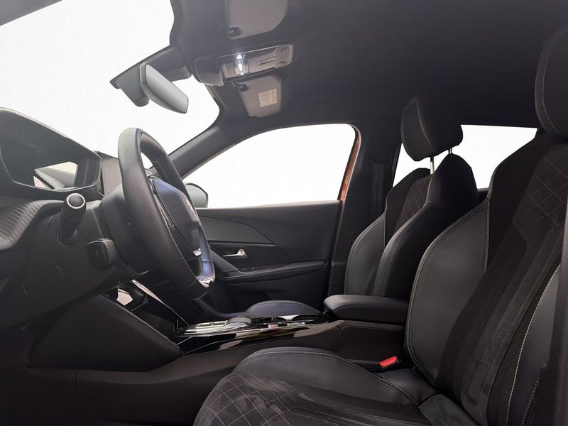 Peugeot e-2008 bild 12