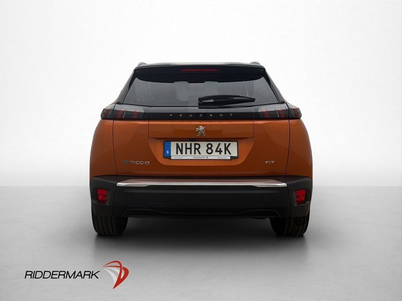 Peugeot e-2008 bild 7