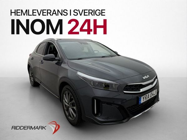 Kia XCeed Plug-in Hybrid Advance Cockpit Kamera Navi CarPlay - 2023