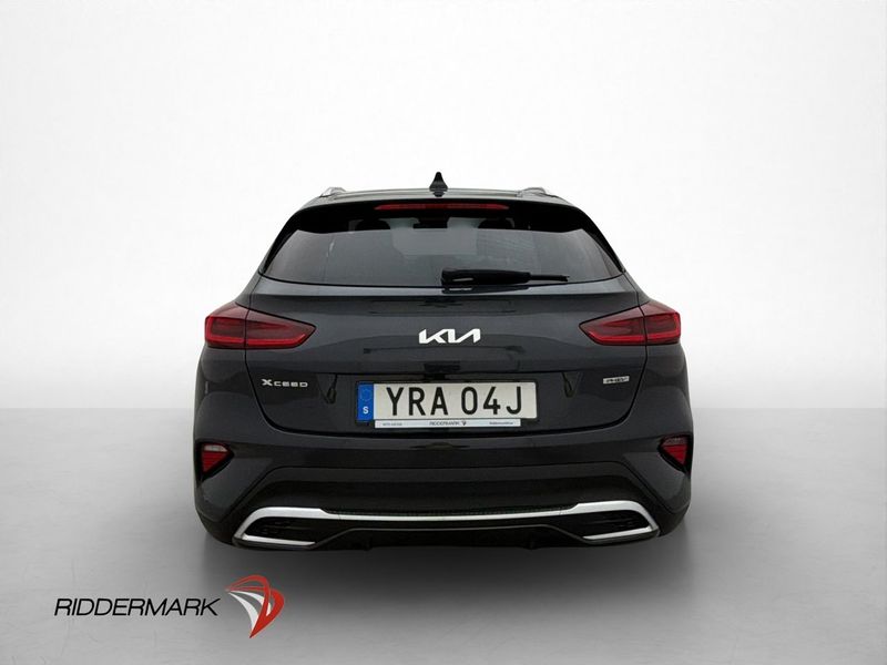 Kia XCeed bild 7
