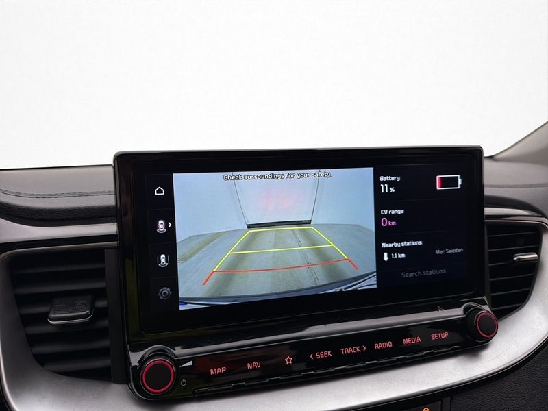Kia XCeed bild 21