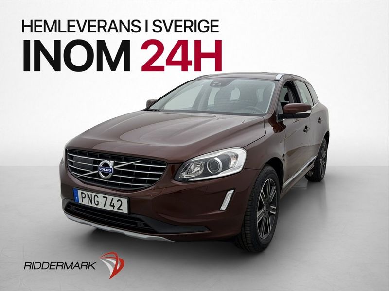 Volvo XC60 bild 3