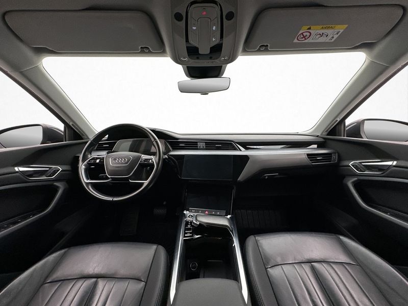 Audi e-tron bild 13