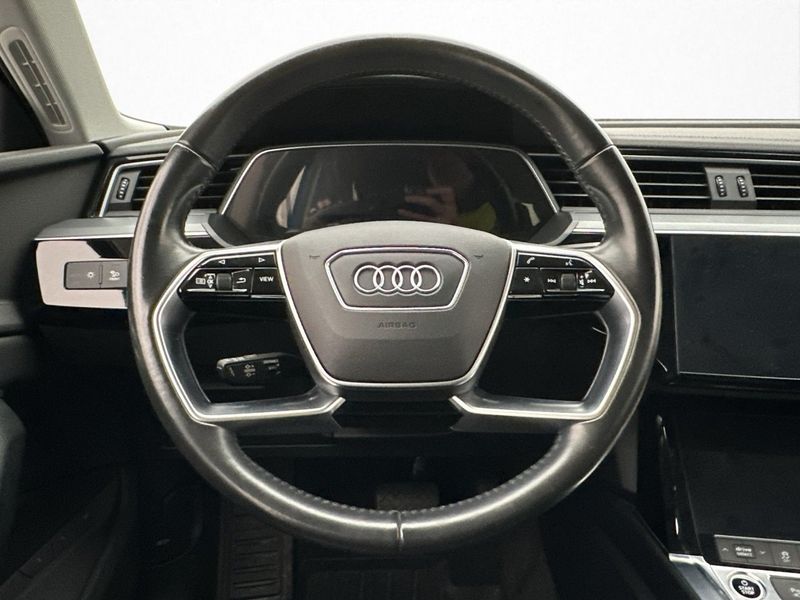 Audi e-tron bild 14